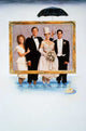 Betsy's Wedding Movie Poster Print showcasing romance and celebration.