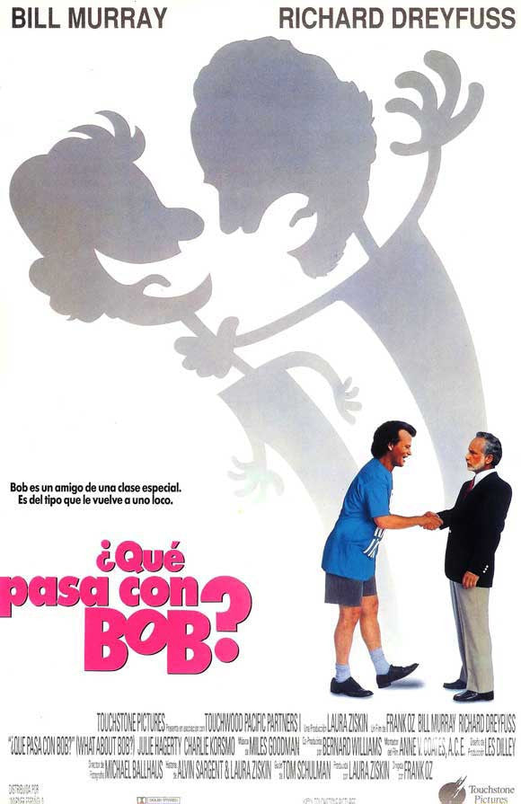 What About Bob? Movie Poster Print (11x17)