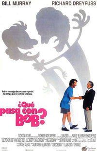 What About Bob? Movie Poster Print (11x17)