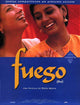 Fire Movie Poster Print showcasing dynamic and vibrant imagery.