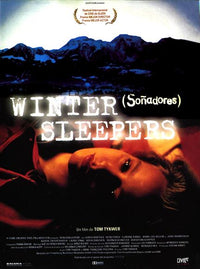 Winter Sleepers Movie Poster Print featuring film art.