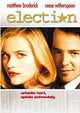 Election Movie Poster Print showcasing political satire artwork.