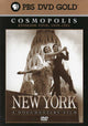 New York: A Documentary Film Poster Print showing vibrant city image.