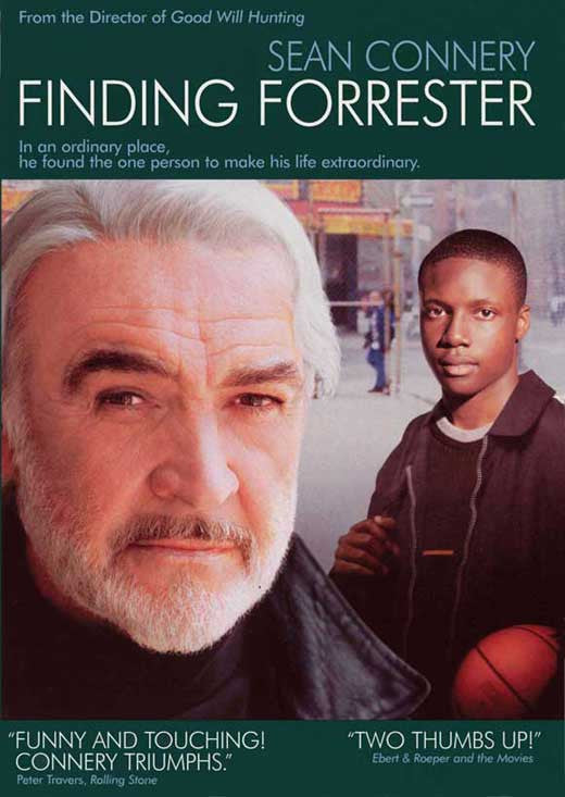 Finding Forrester Movie Poster Print (11x17) | Posterazzi