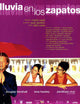 The Man with Rain in His Shoes Movie Poster Print showcasing enchanting visuals.