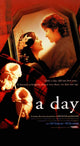 'A Day' Movie Poster Print showcasing cinematic artistry.