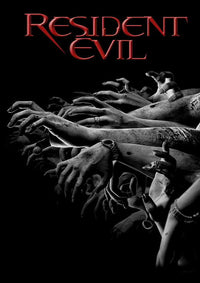 Resident Evil Movie Poster Print - 11x17 | Pop Culture Graphics