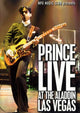 Prince Live at the Aladdin Las Vegas Movie Poster