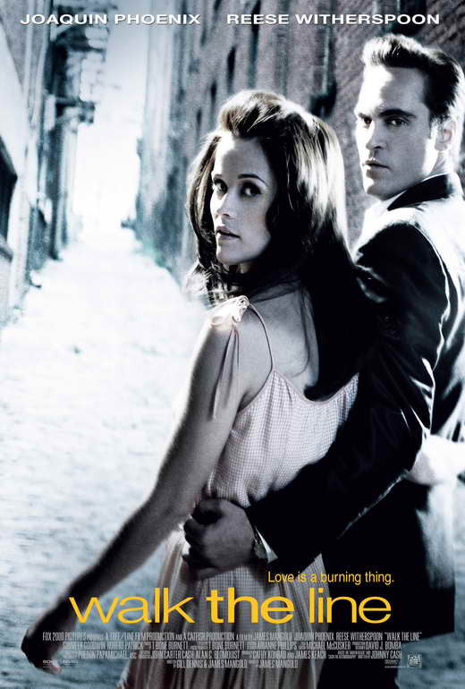 Walk the Line Movie Poster Print (27x40) | Posterazzi