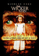 The Wicker Man Movie Poster Print featuring haunting imagery