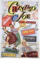 Calypso Joe Movie Poster Print showcasing vibrant colors and cinematic design.