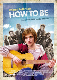 'How to Be' Movie Poster Print showcasing vibrant design.