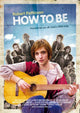 'How to Be' Movie Poster Print showcasing vibrant design.