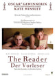 The Reader Movie Poster Print showcasing captivating film art.