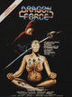 Dragon Force Movie Poster Print showcasing vibrant artwork