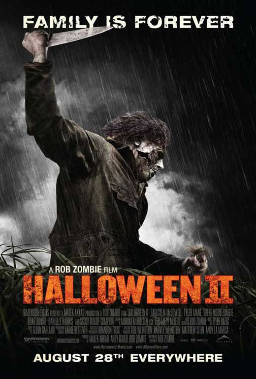 Halloween 2 Movie Poster Print (27x40) | Pop Culture Graphics