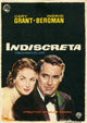 Indiscreet Movie Poster Print featuring classic film art.