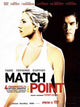 Match Point Movie Poster Print showcasing cinematic art.