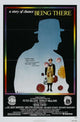 Being There Movie Poster Print featuring iconic film imagery.