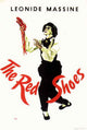 The Red Shoes Movie Poster Print (11x17) - Pop Culture Graphics