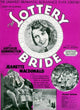 The Lottery Bride Movie Poster Print showcasing vibrant colors and intricate details.