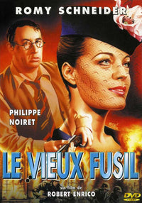 Old Gun Movie Poster Print showcasing classic film art.