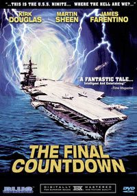 The Final Countdown Movie Poster Print (11x17)