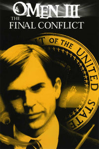Omen 3: The Final Conflict Movie Poster Print 11x17
