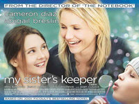 My Sister's Keeper Movie Poster Print featuring emotional film imagery.