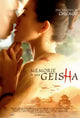 Memoirs of a Geisha Movie Poster Print 27x40