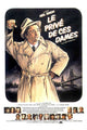 The Cheap Detective Movie Poster Print showcasing classic film art.