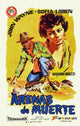 Legend of the Lost Movie Poster Print showcasing captivating artwork.