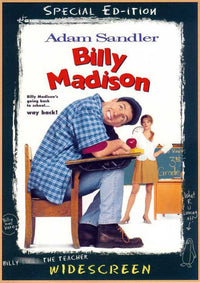 Billy Madison Movie Poster Print (11x17) | Posterazzi