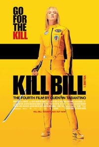 Kill Bill Vol. 1 Movie Poster Print (27x40) - Pop Culture Graphics