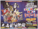 The Great Rock 'N' Roll Swindle Movie Poster Print 11x17