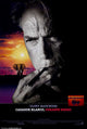 White Hunter, Black Heart Movie Poster Print featuring vibrant artwork
