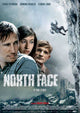 North Face Movie Poster Print showcasing stunning outdoor adventure.