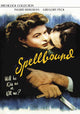 Spellbound Movie Poster Print showcasing captivating cinematic art.