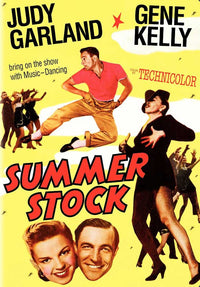 Summer Stock Movie Poster Print - 11x17 | Posterazzi