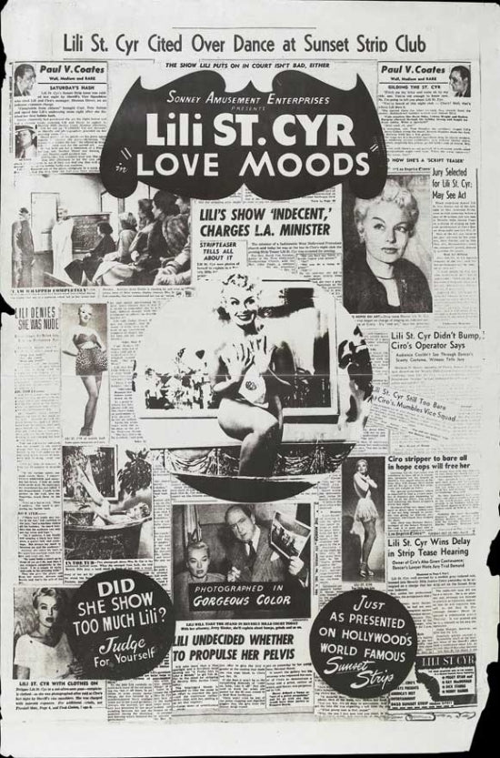 Love Moods Movie Poster Print showcasing romantic themes in vibrant colors.