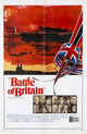 Battle of Britain Movie Poster Print, cinematic artwork