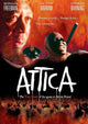 Attica Movie Poster Print showcasing historical imagery