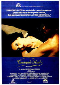 Blue Velvet Movie Poster Print - 11x17 | Posterazzi
