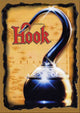 Hook Movie Poster Print featuring Peter Pan and Captain Hook in vibrant colors