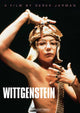 Wittgenstein Movie Poster Print showcasing philosophical themes