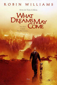 What Dreams May Come Movie Poster Print (11x17)