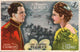 The Four Feathers movie poster print featuring iconic imagery.