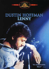 Lenny Movie Poster Print showcasing cinematic art.