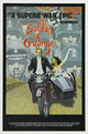 Soldier of Orange Movie Poster Print featuring dramatic imagery.