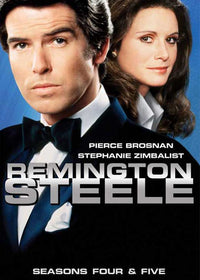 Remington Steele Movie Poster Print 27 x 40